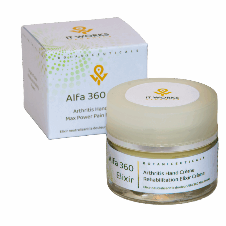 Arthritis Hand Cream