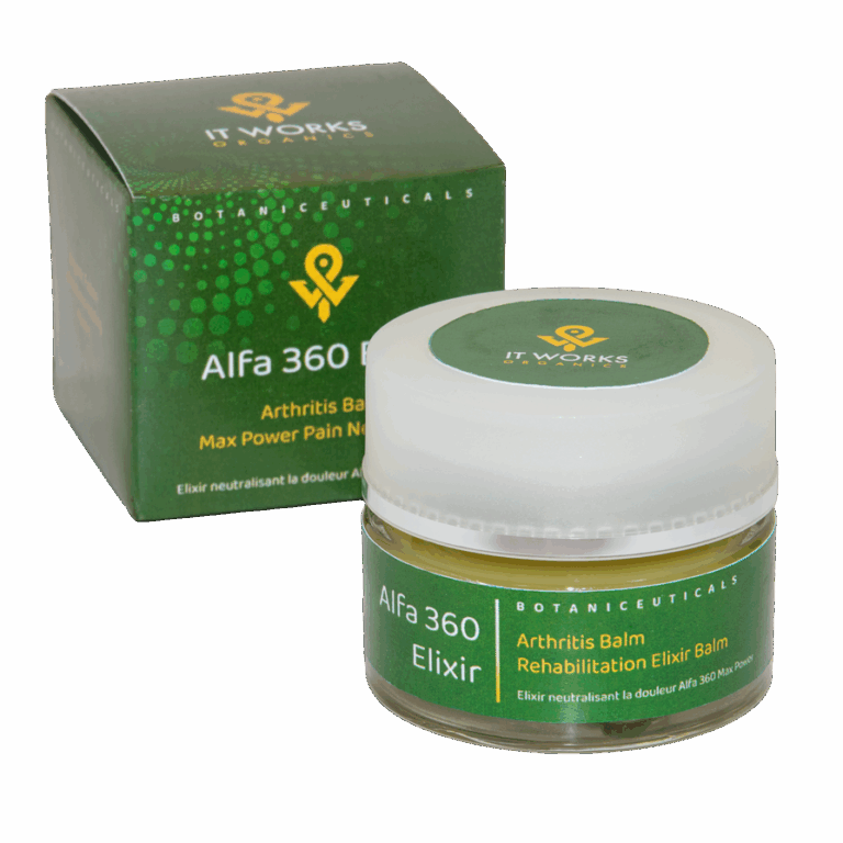 Arthritis Balm
