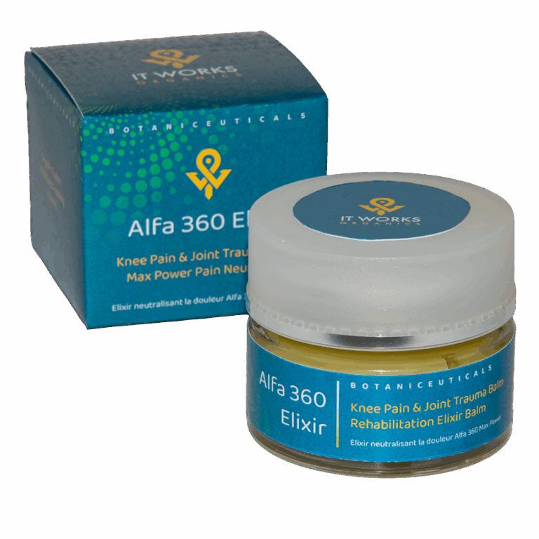 Knee & Joint Trauma Balm