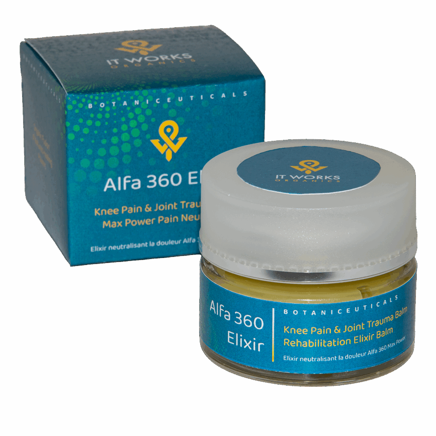 Knee & Joint Trauma Balm