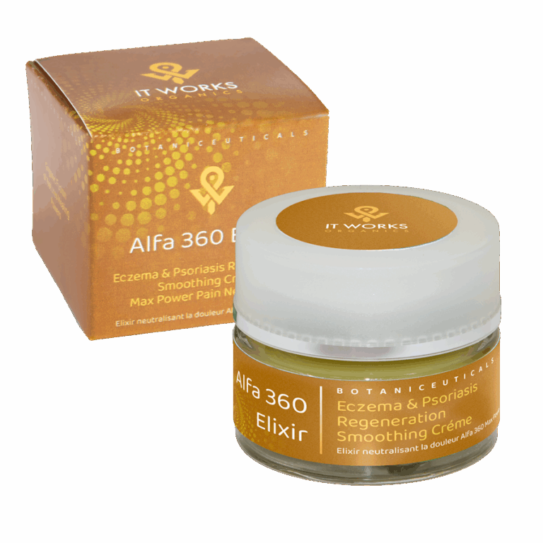 Eczema & Psoriasis Healing & Smoothing Cream