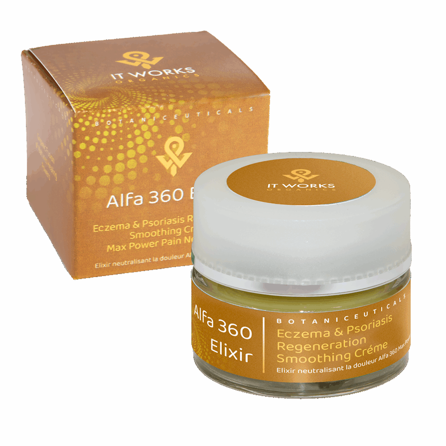 Eczema & Psoriasis Healing & Smoothing Cream