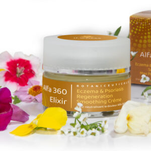 natural eczema and psoriasis cream for skin healing